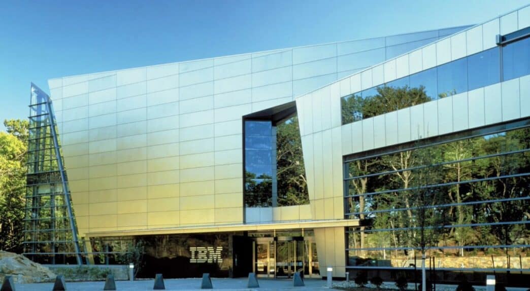 Sede de IBM en EE.UU.