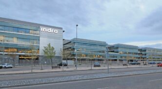 Sede de Indra en Madrid