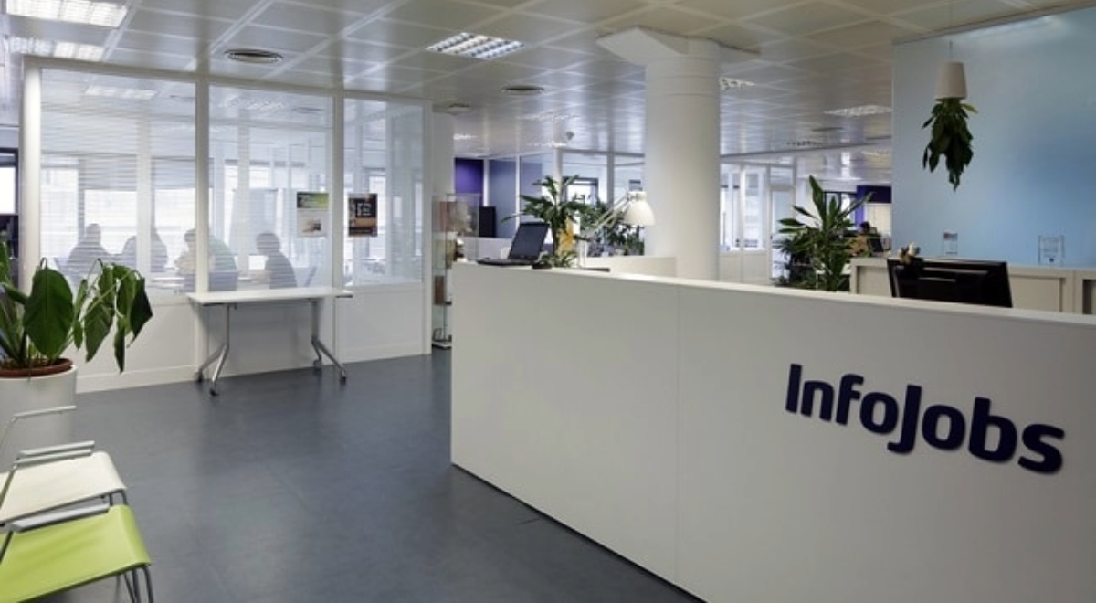 Oficina de Infojobs