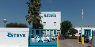 Edificio Farmacéutica Esteve