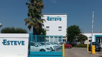 Edificio Farmacéutica Esteve