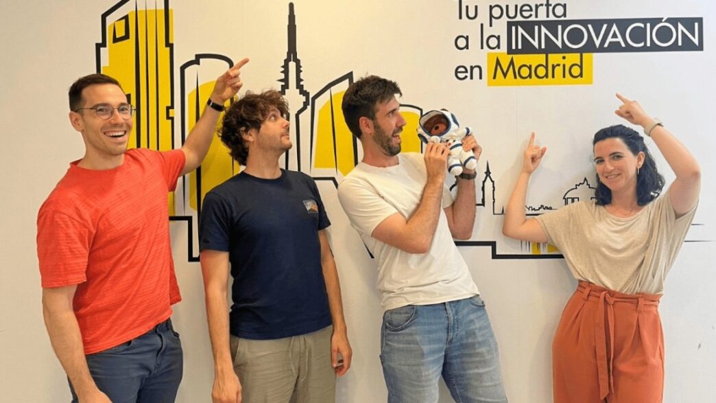 Equipo de Orbital Paradigm