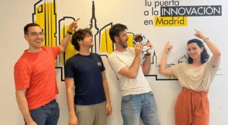 Equipo de Orbital Paradigm