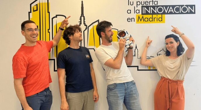 Equipo de Orbital Paradigm