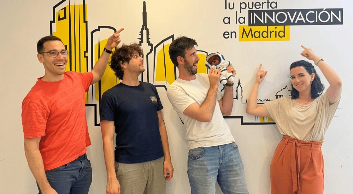 Equipo de Orbital Paradigm