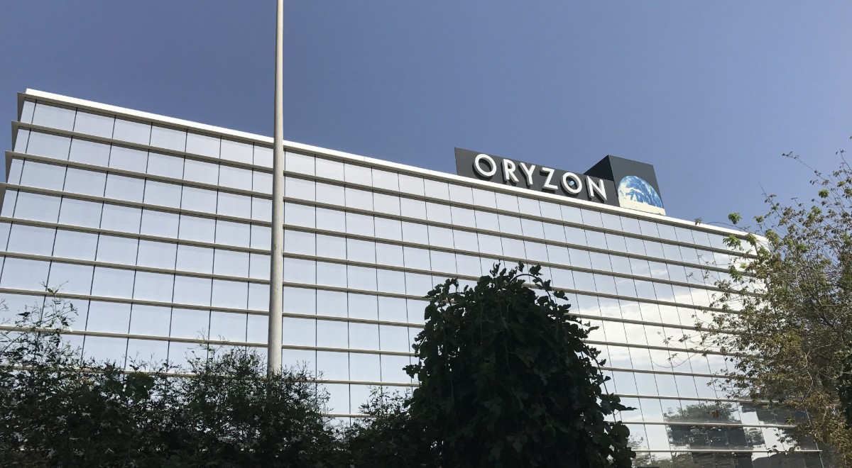 Sede de Oryzon