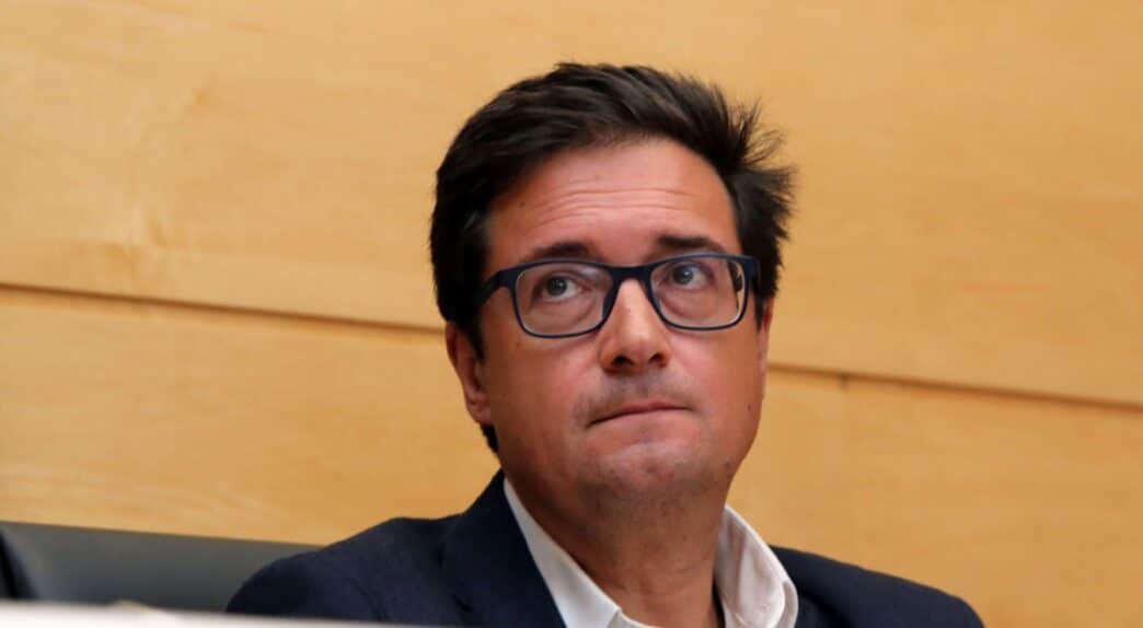 Óscar López, para la Transformación Digital y de la Función Pública