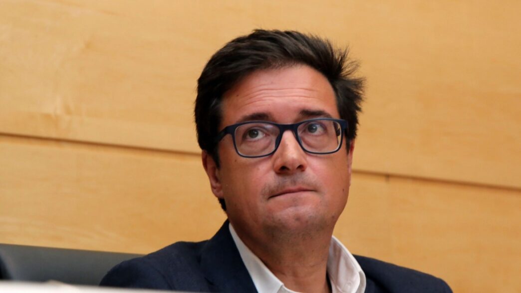 Óscar López, para la Transformación Digital y de la Función Pública