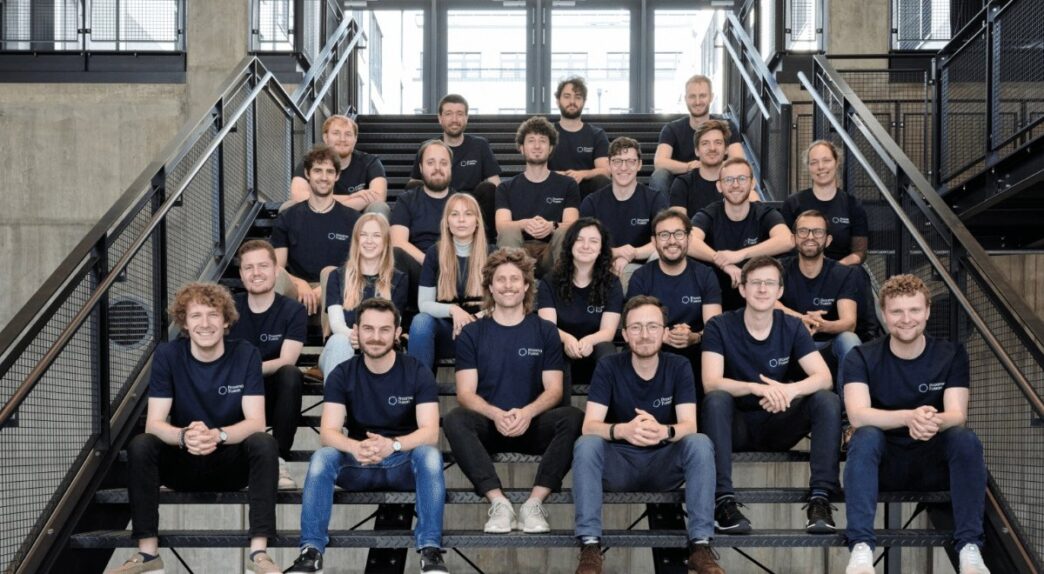 Equipo de Proxima Fusion
