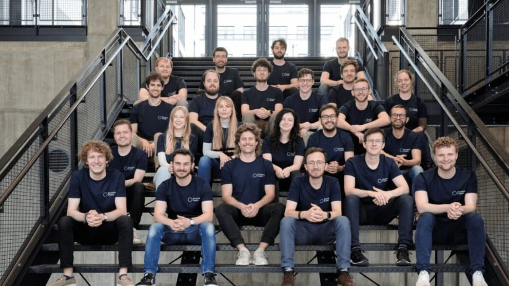 Equipo de Proxima Fusion