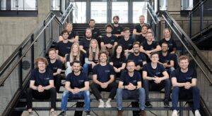 Equipo de Proxima Fusion