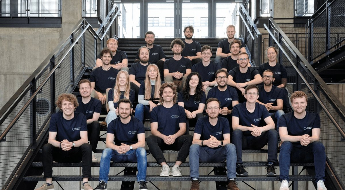 Equipo de Proxima Fusion