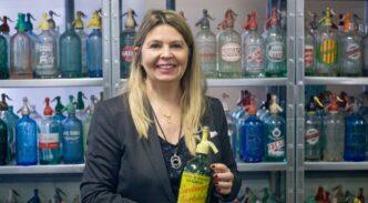Pilar Puértolas, CEO de Sanmy