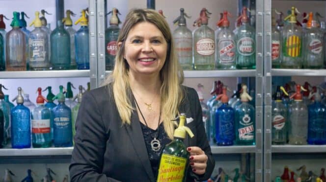 Pilar Puértolas, CEO de Sanmy