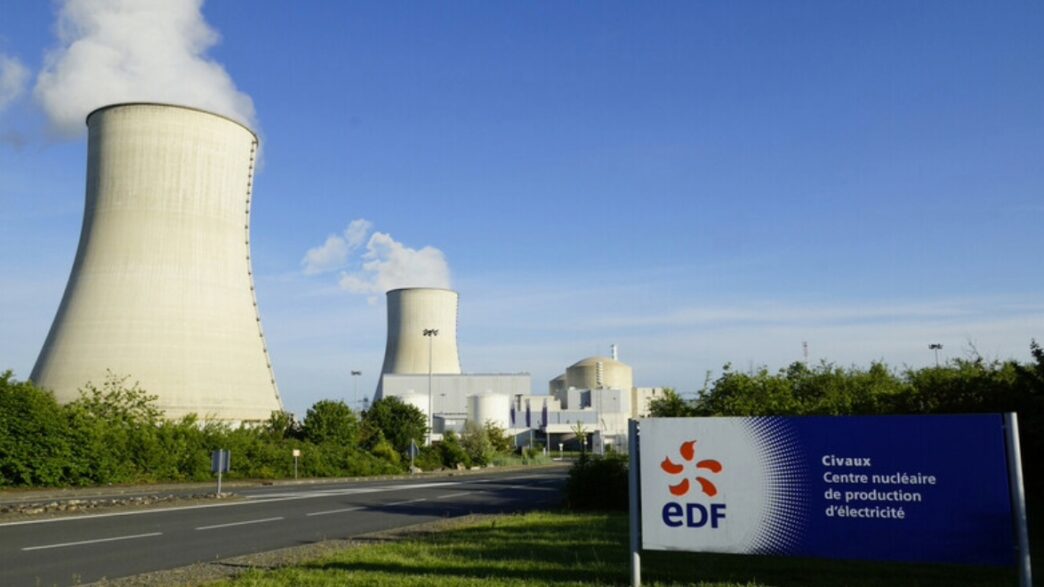 Reactor de EDF