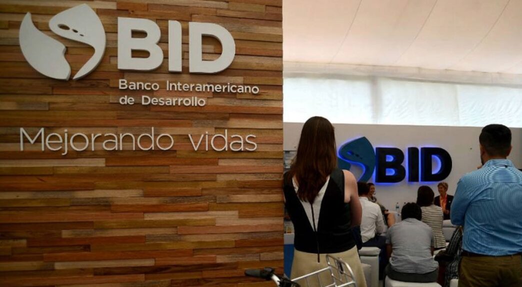 Reunión del BID