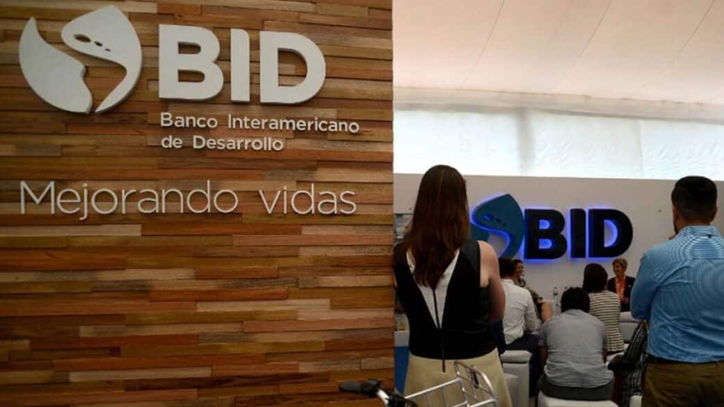 Reunión del BID