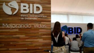Reunión del BID