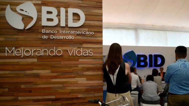 Reunión del BID