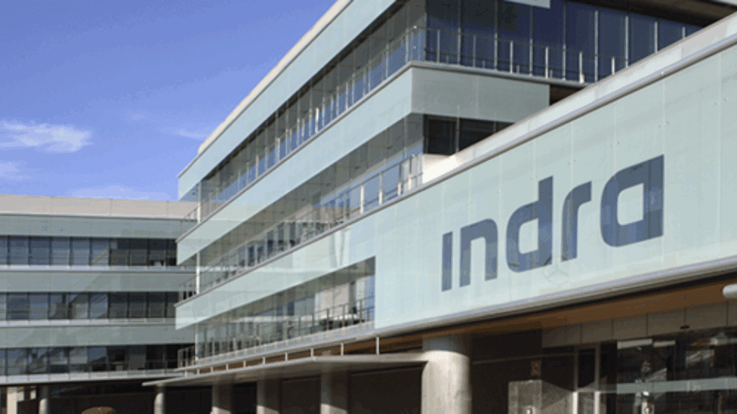Edificio Indra