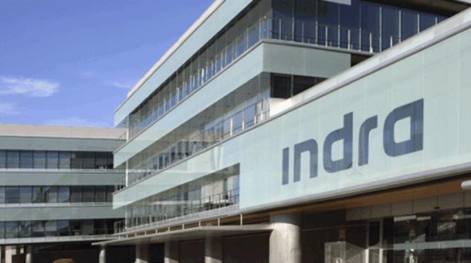 Edificio Indra