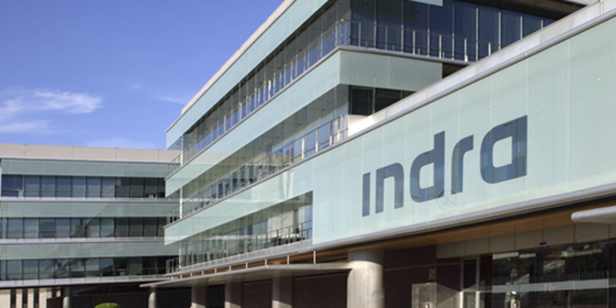 Edificio Indra