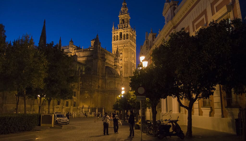 Giralda de Sevilla
