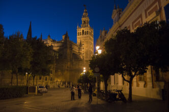 Giralda de Sevilla