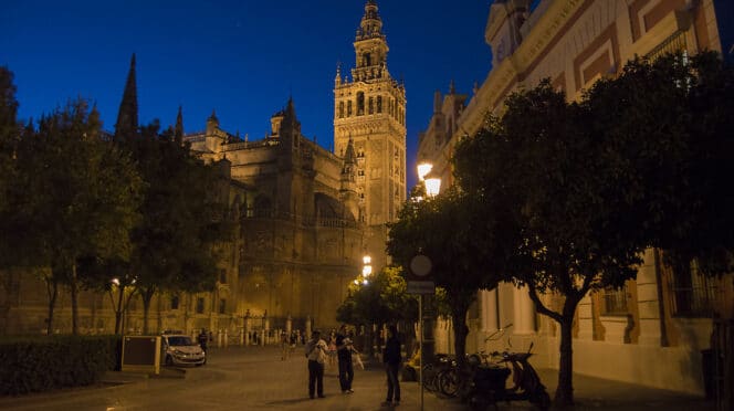 Giralda de Sevilla