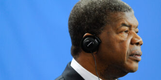 João Lourenço, presidente de Angola