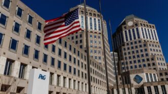 Sede de P&G en Cincinnati