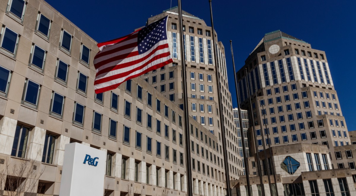 Sede de P&G en Cincinnati