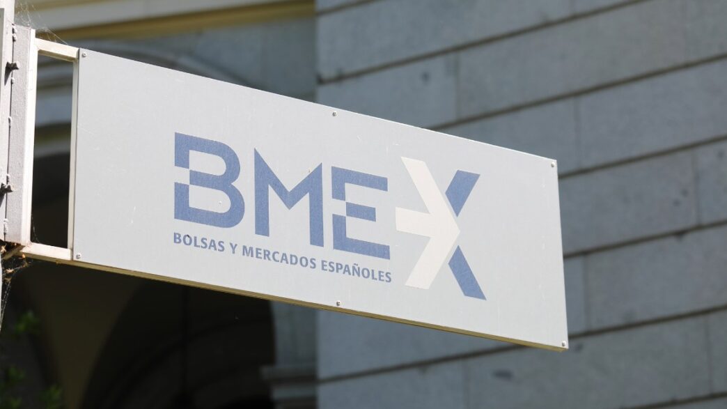 Bolsa de Madrid BME