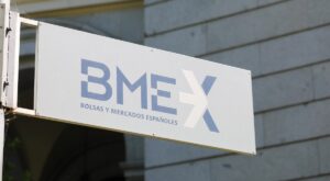 Bolsa de Madrid BME