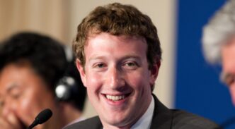 Mark Zuckerberg, CEO de Meta