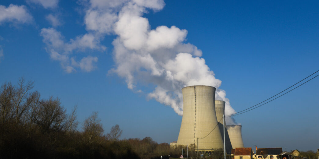 Central nuclear