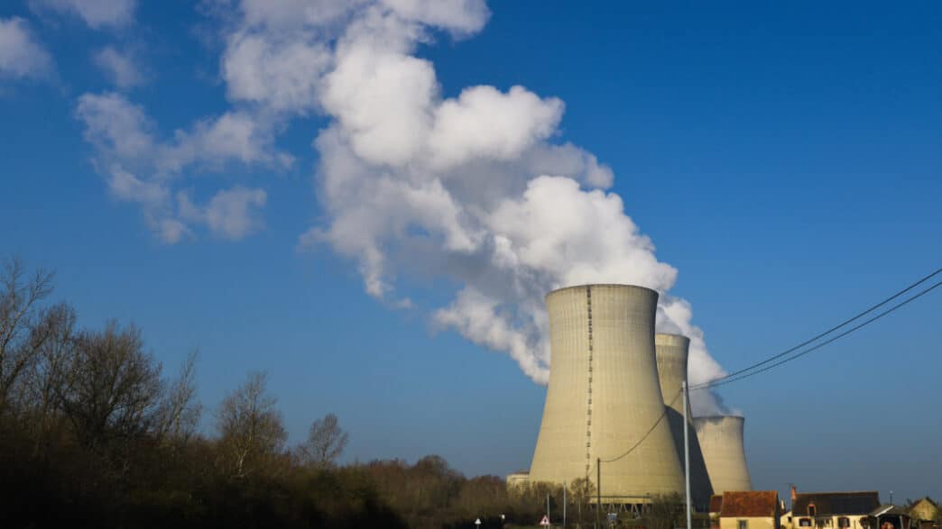 Central nuclear