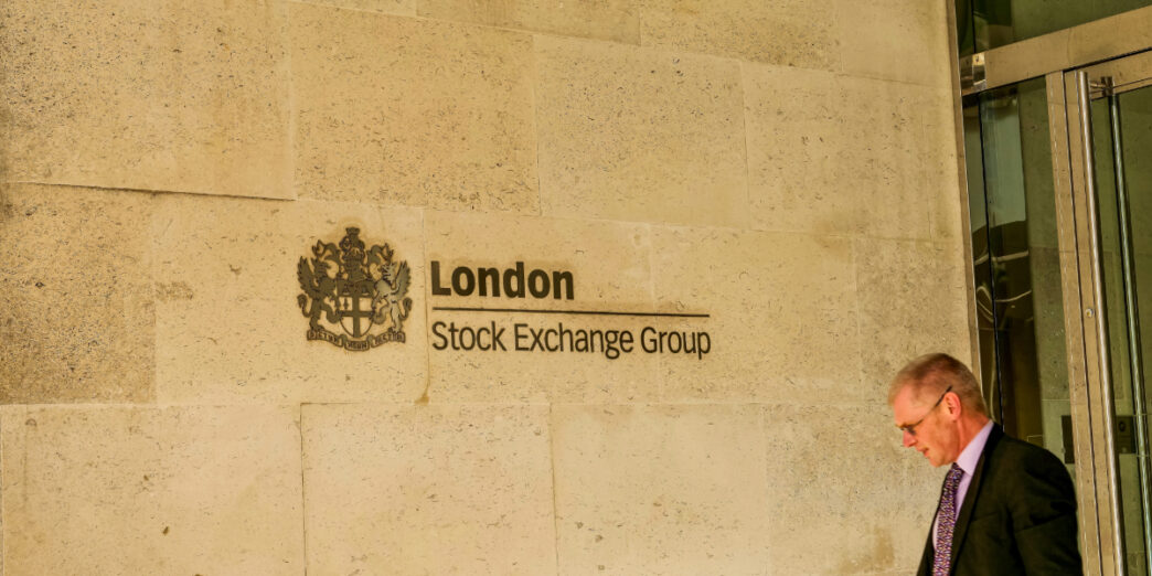 Bolsa de Londres