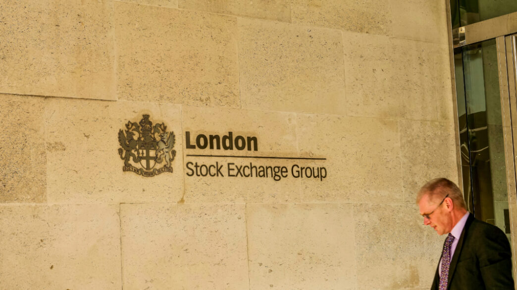 Bolsa de Londres