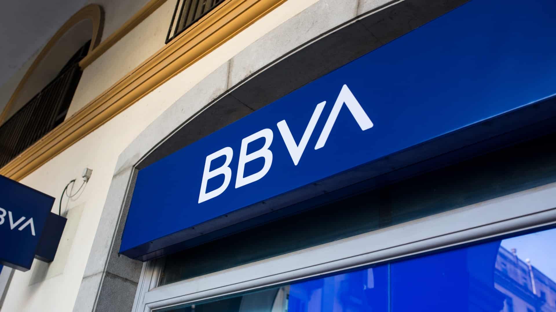 Rebranding BBVA