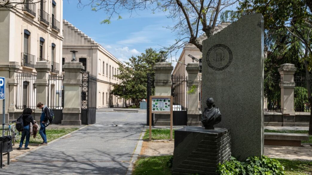 Universidad Carlos III de Madrid