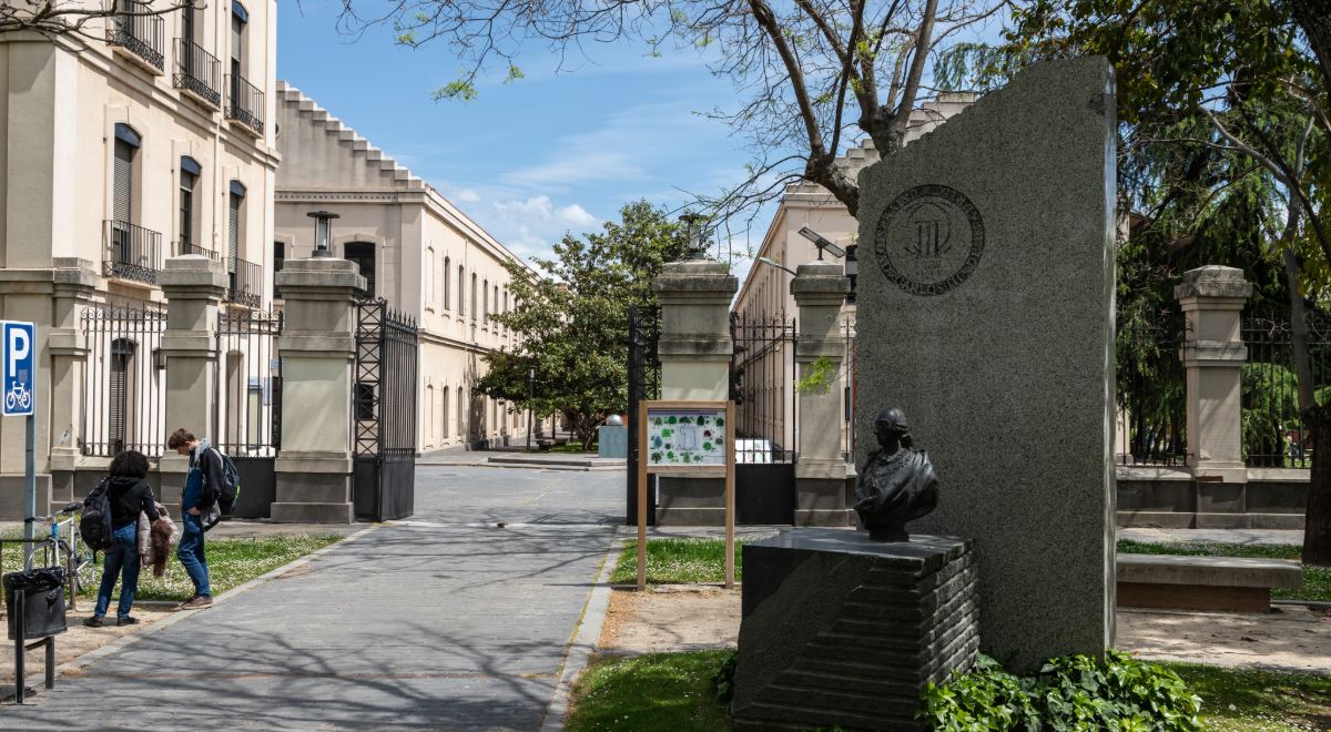Universidad Carlos III de Madrid
