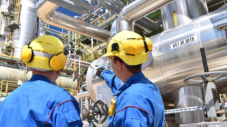 Especialistas en entorno industrial