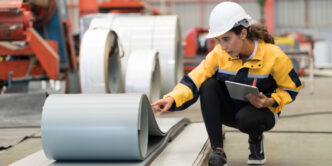 Industria siderúrgica