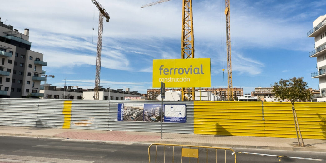 Obra de Ferrovial