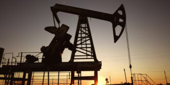 Producción de petróleo