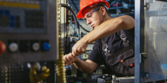 Trabajador industrial