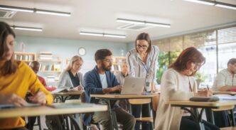 Aula de formación