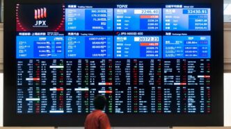 Índices del Nikkei