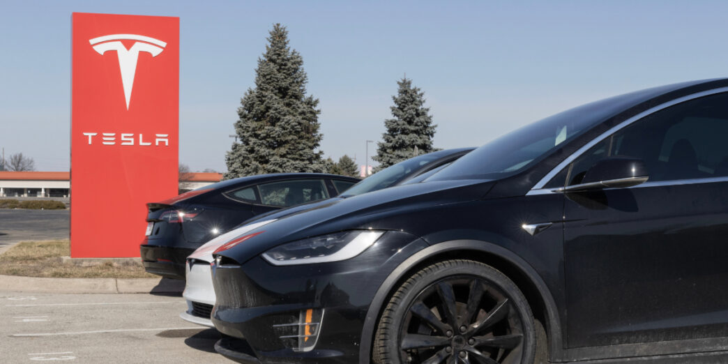 Vehículos eléctricos Tesla
